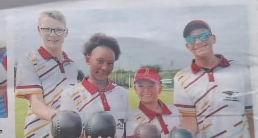 Suid Vrystaatse o15 span